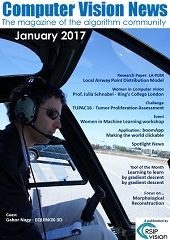 Computer Vision News - January 2017