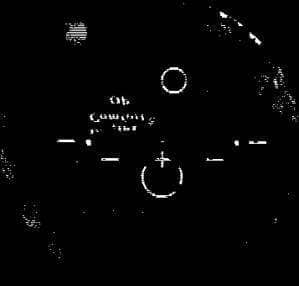 Pattern recognition lens markings detection