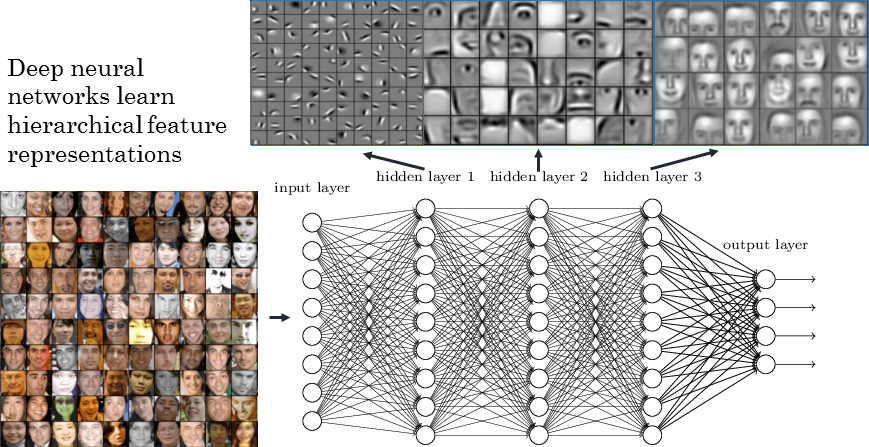 Exploring Deep Learning Cnns Rsip Vision