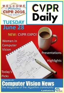 Daily CVPR - Tuesday