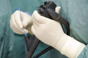 Flexible medical instruments for endoscopic surgery