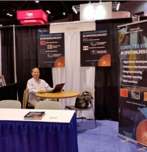 RSIP Vision at American Academy of Ophthalmology (AAO)