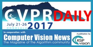 CVPR Daily 2017