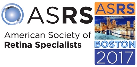 ASRS 2017<br>August 11-15 in Boston, MA