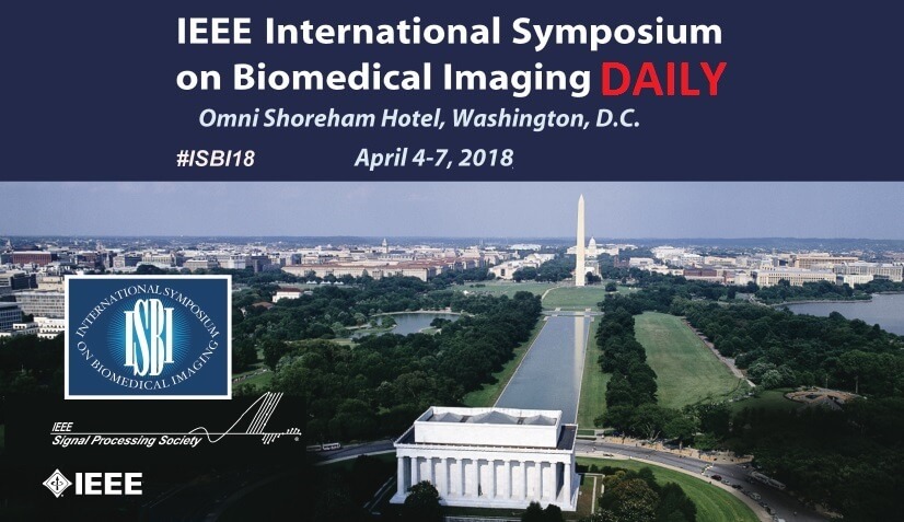 ISBI 2018<br>4-7 April – Washington D.C.