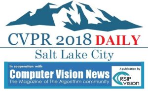 CVPR 2018 Daily