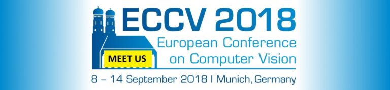 ECCV 2018