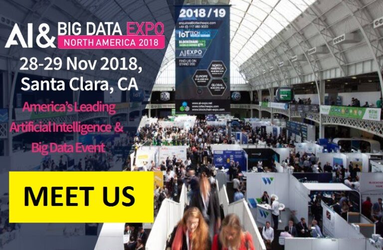 AI EXPO 2018