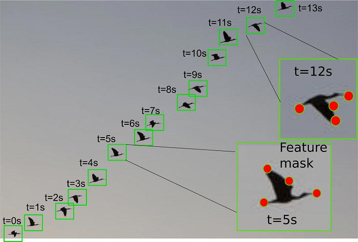 Generative Adversarial Networks at work