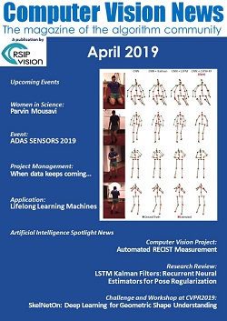 Computer Vision News - March