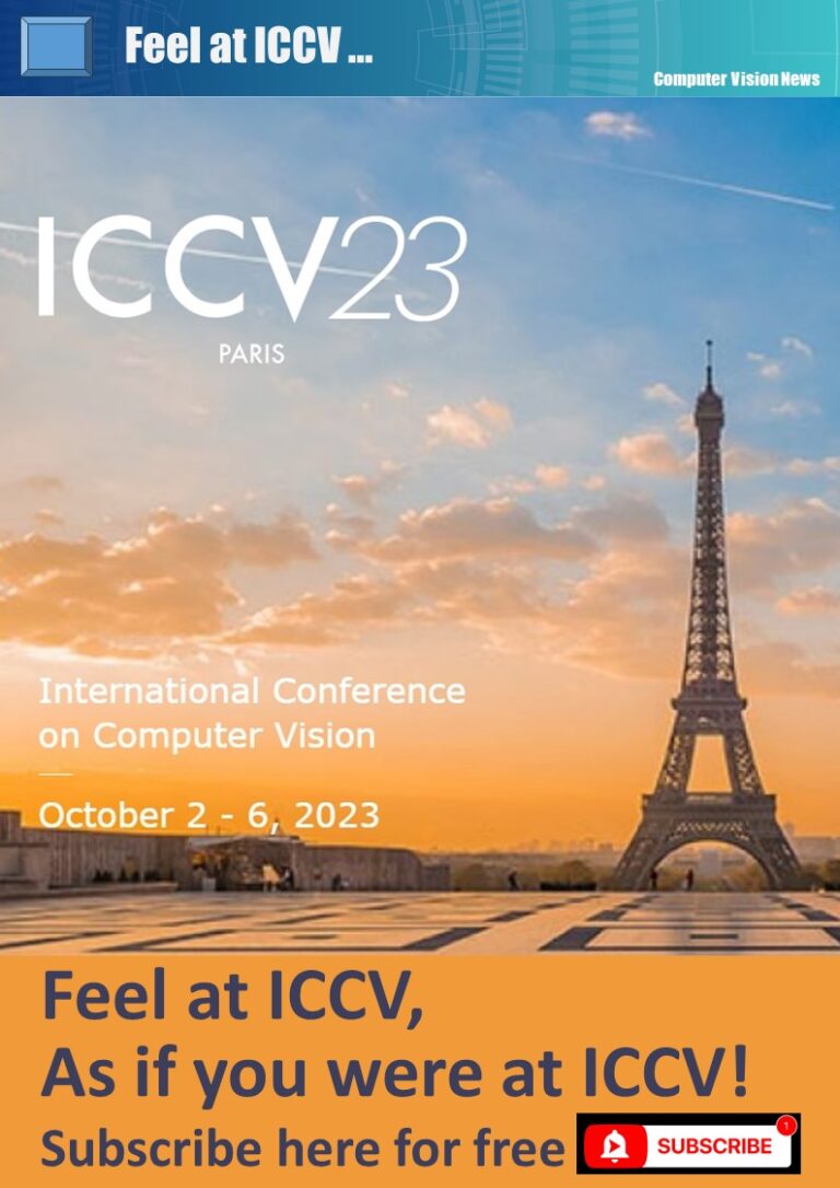 Feel at ICCV 2023