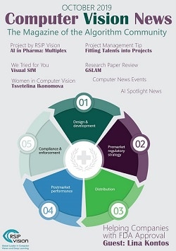 Computer Vision News - October