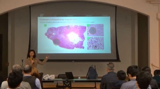 Meetup - AI in Medical Imaging