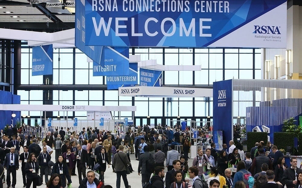 RSNA 2019:<br>December 1-6 in Chicago, IL