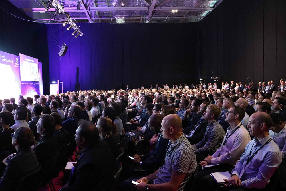 The AI Summit:<br>December 11-12 in New York