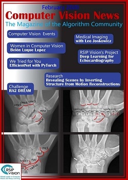 Computer Vision News - February