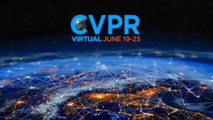 CVPR 2021 Virtual