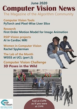 Computer Vision News - June