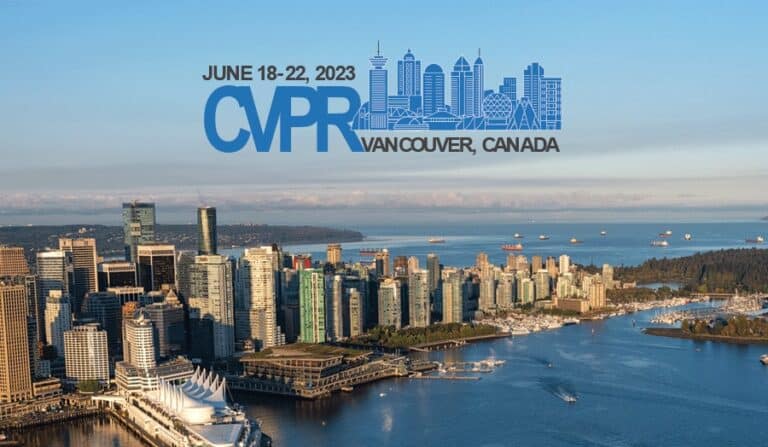CVPR 2023 Vancouver