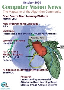 Computer Vision News - October