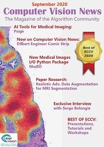 Computer Vision News - September