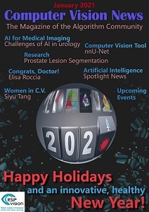 Computer Vision News - January