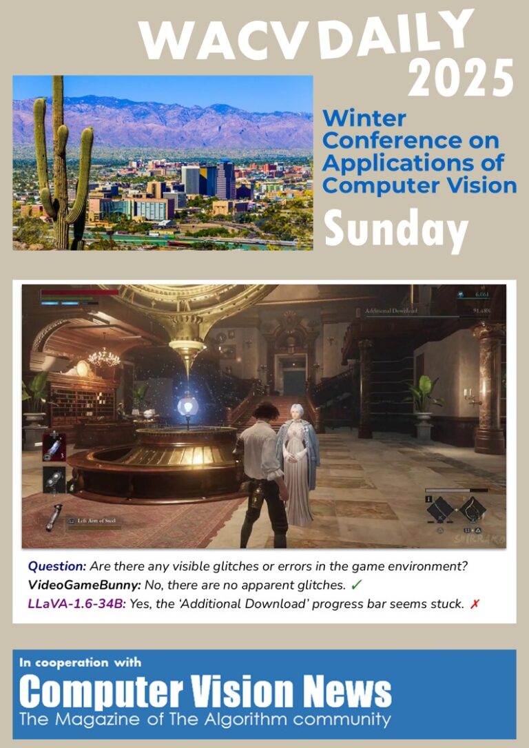 WACV Daily - Sunday