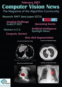 Computer Vision News - February