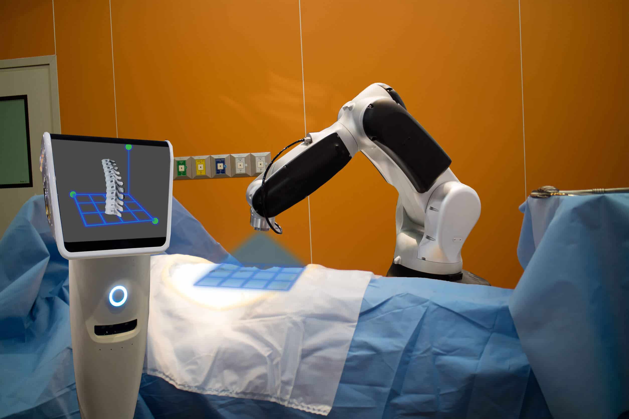 Choose RSIP Vision as Your Surgical Robotics Partner