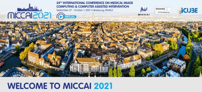 MICCAI 2021