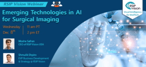 AI for Surgical Imaging