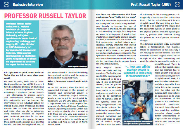 Russell Taylor