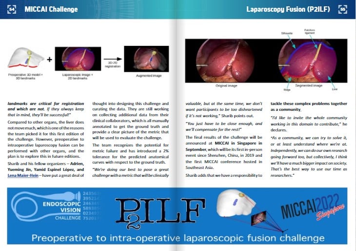 P2ILF challenge