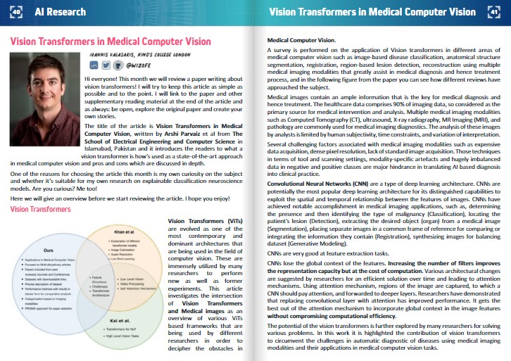Vision Transformers