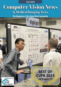 Computer Vision News- RSIP Vision