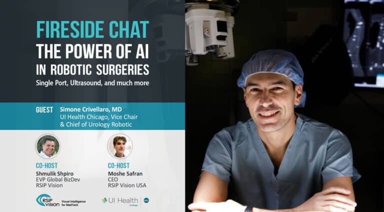 The Power of AI in Robotic Surgeries