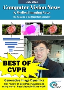 Computer Vision News - July