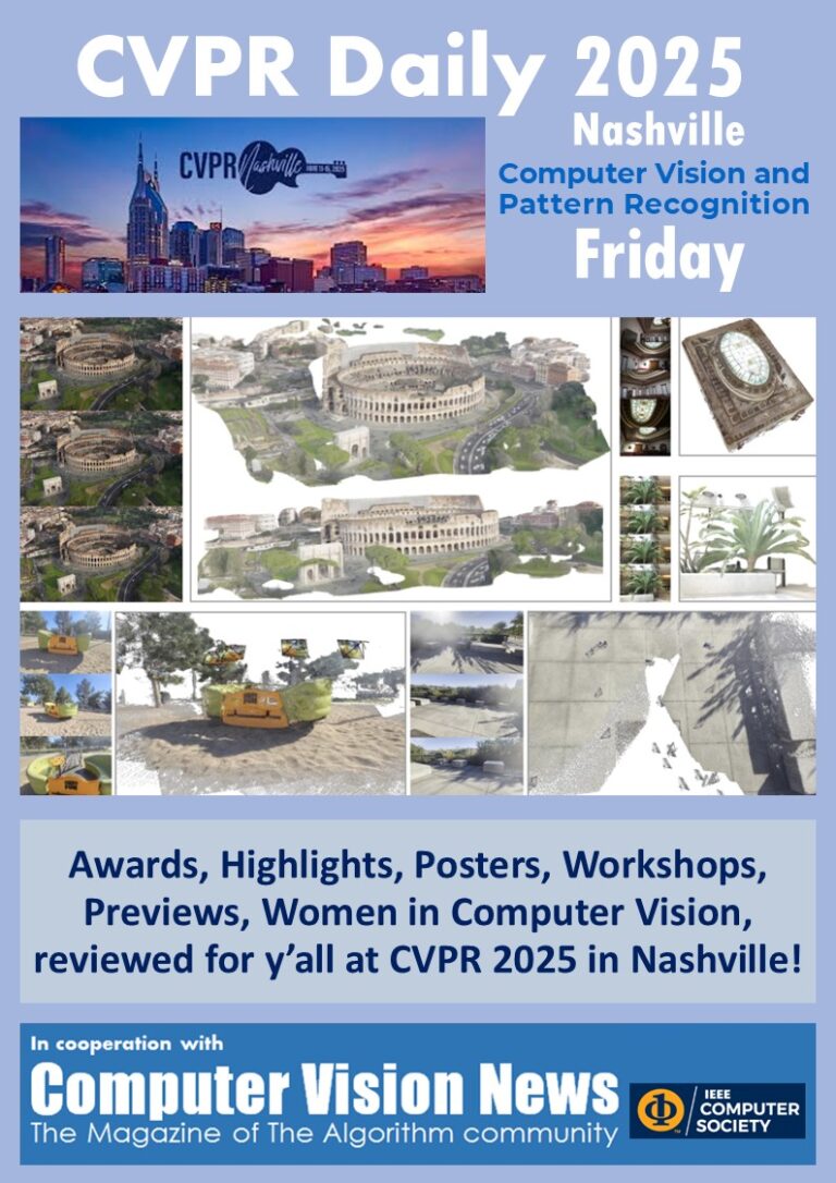CVPR Daily - Friday