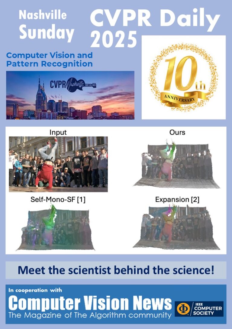 CVPR 2025 Sunday