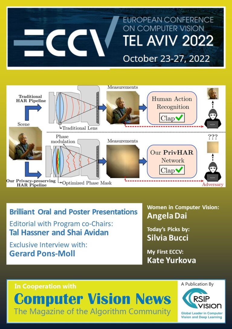ECCV 2022 - Wednesday